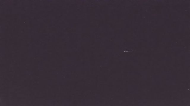 AMS100 meteor