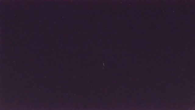 AMS100 meteor