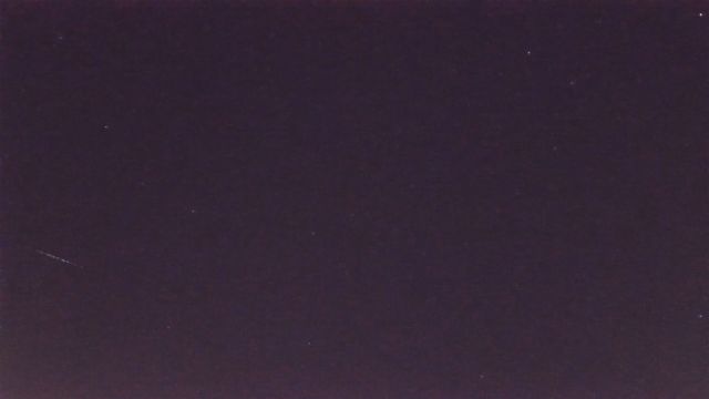 AMS100 meteor