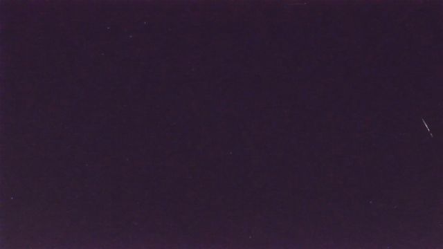AMS100 meteor