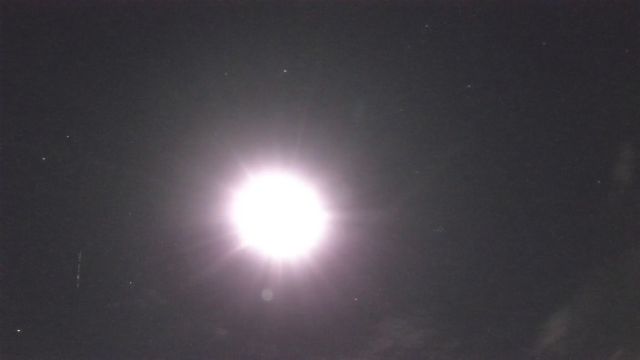 AMS100 meteor