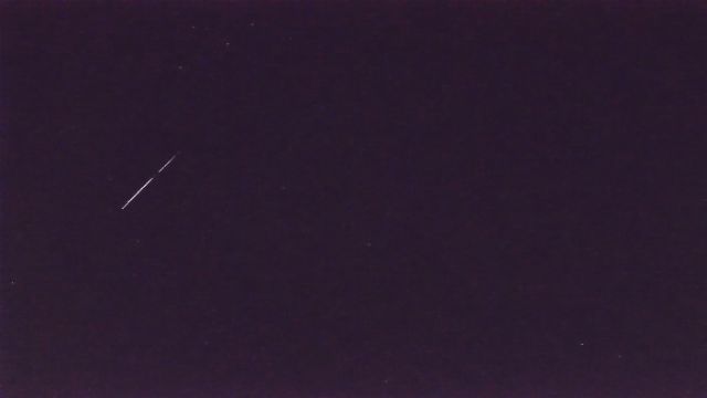 AMS100 meteor