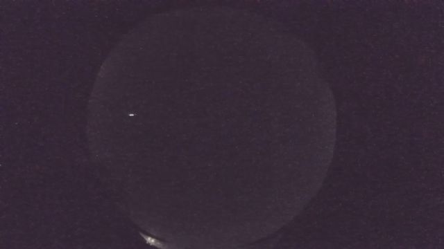 AMS100 meteor