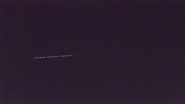 AMS100 meteor