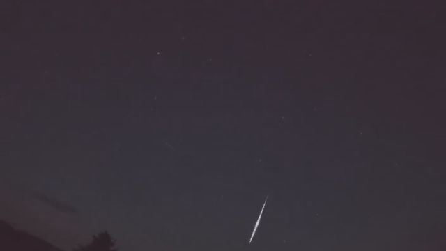 AMS101 meteor