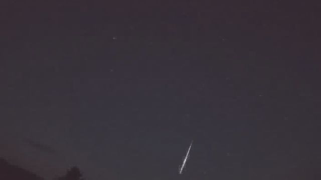 AMS101 meteor