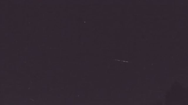 AMS101 meteor
