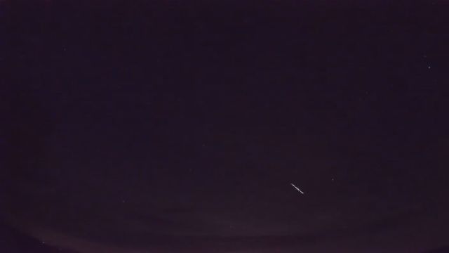 AMS101 meteor