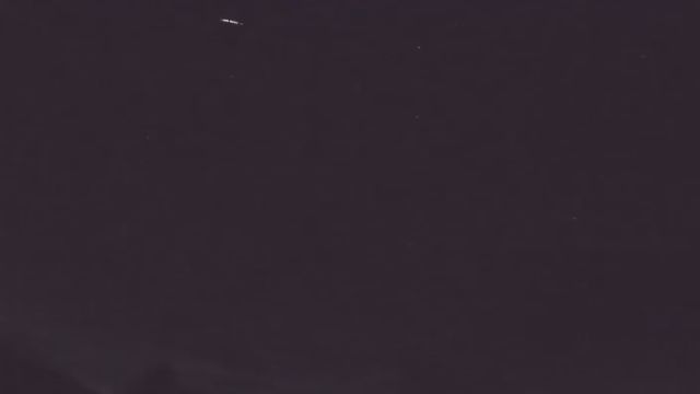 AMS101 meteor