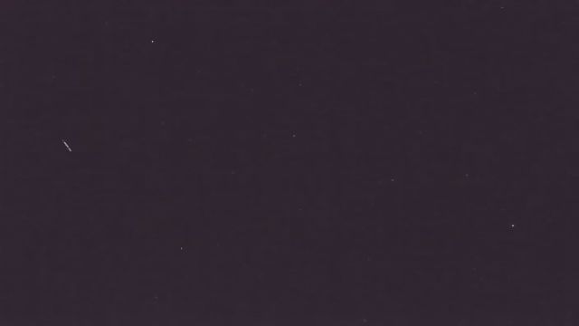 AMS101 meteor