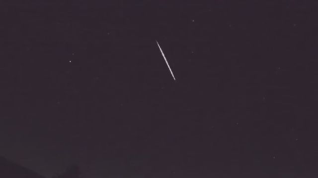 AMS101 meteor