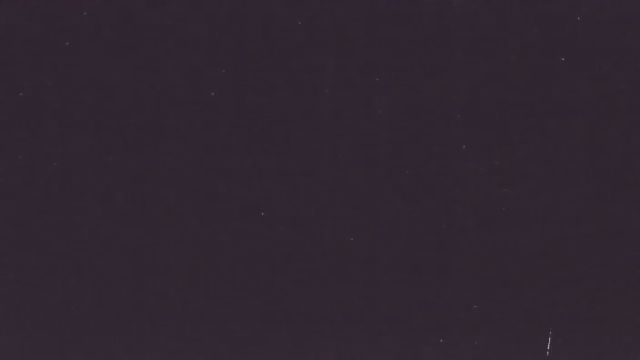 AMS101 meteor