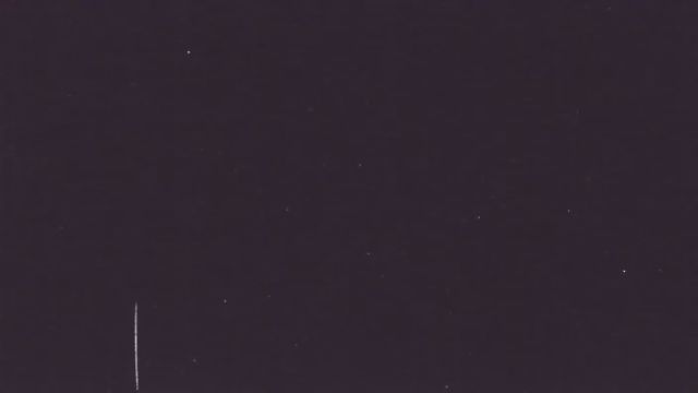 AMS101 meteor