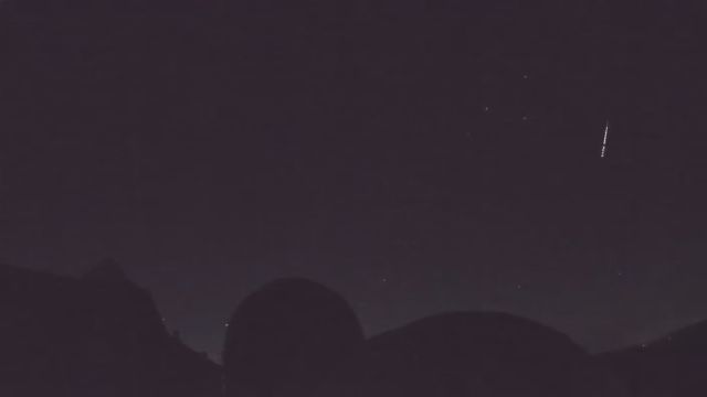 AMS101 meteor