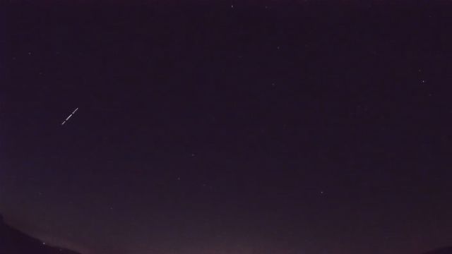 AMS101 meteor
