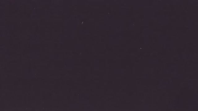 AMS101 meteor