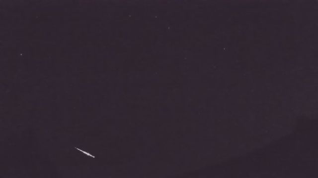 AMS101 meteor