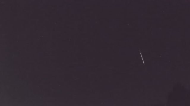 AMS101 meteor