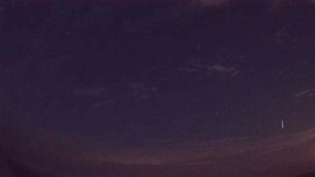 AMS101 meteor