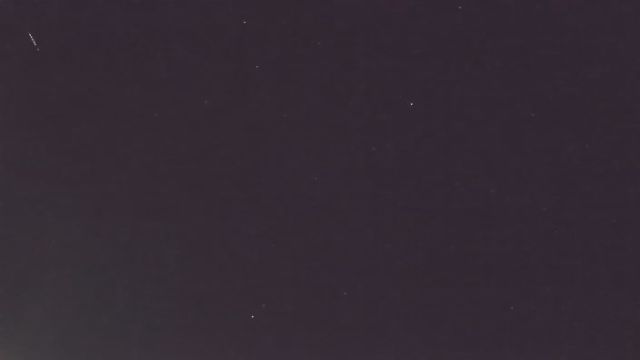 AMS101 meteor