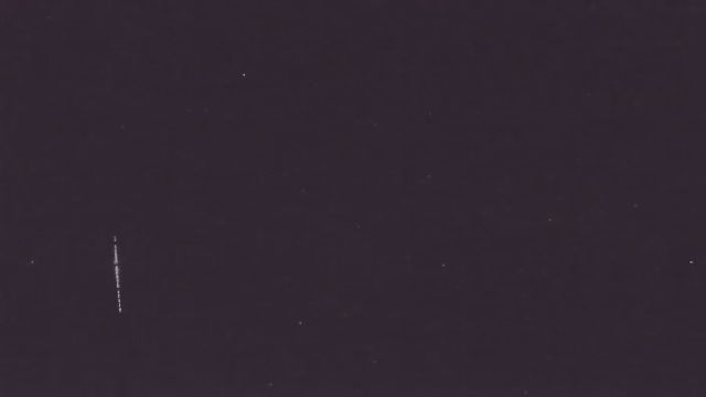 AMS101 meteor