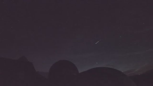 AMS101 meteor