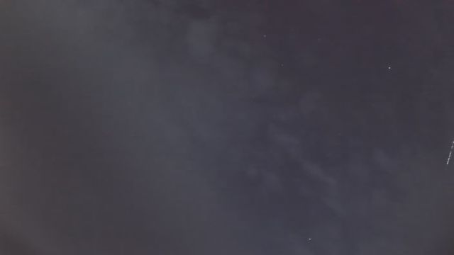 AMS101 meteor