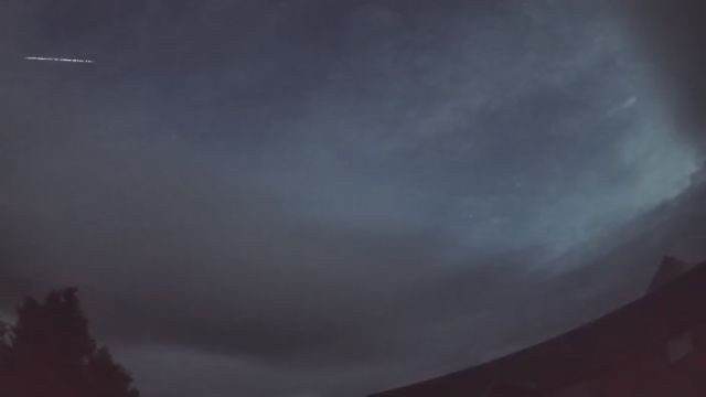AMS101 meteor
