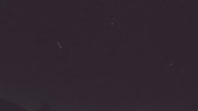 AMS101 meteor