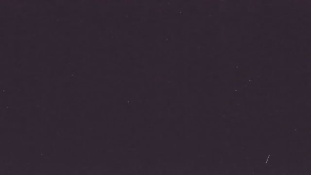 AMS101 meteor