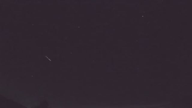 AMS101 meteor
