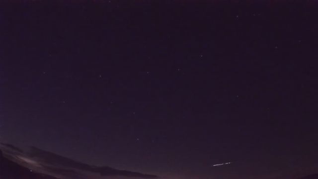 AMS101 meteor