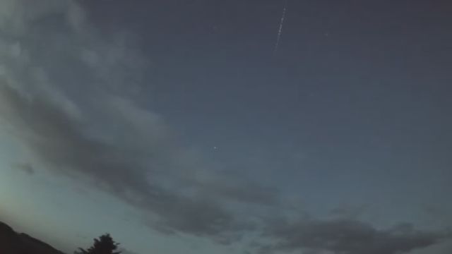 AMS101 meteor
