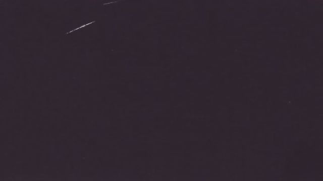 AMS101 meteor