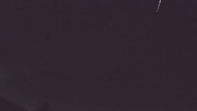 AMS101 meteor
