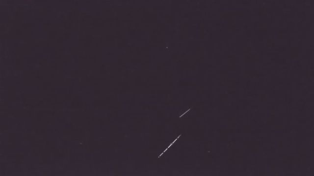 AMS101 meteor