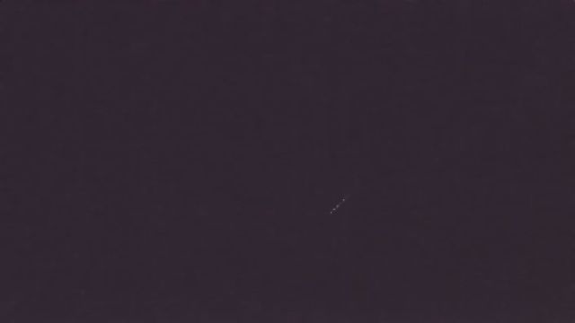 AMS101 meteor