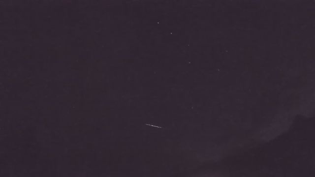 AMS101 meteor