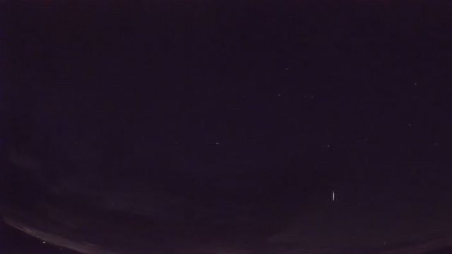 AMS101 meteor