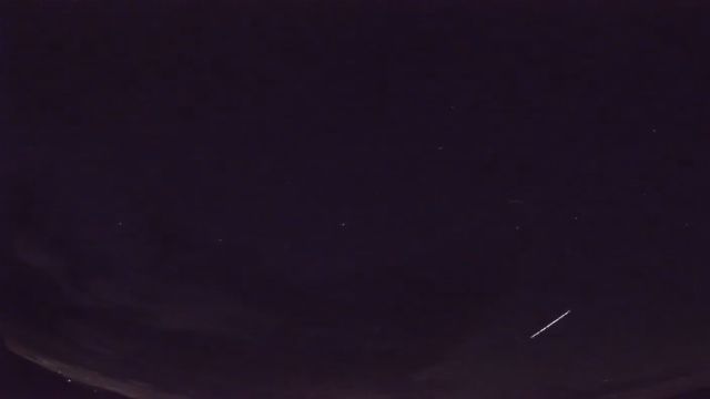 AMS101 meteor