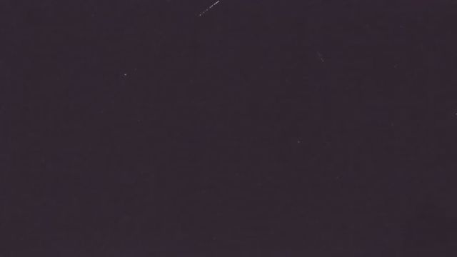 AMS101 meteor