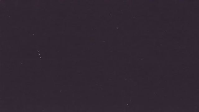 AMS101 meteor