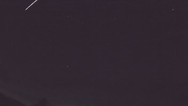 AMS101 meteor