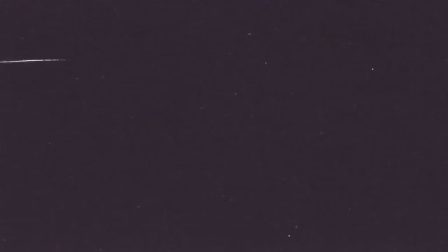 AMS101 meteor