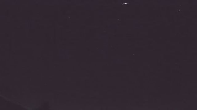 AMS101 meteor