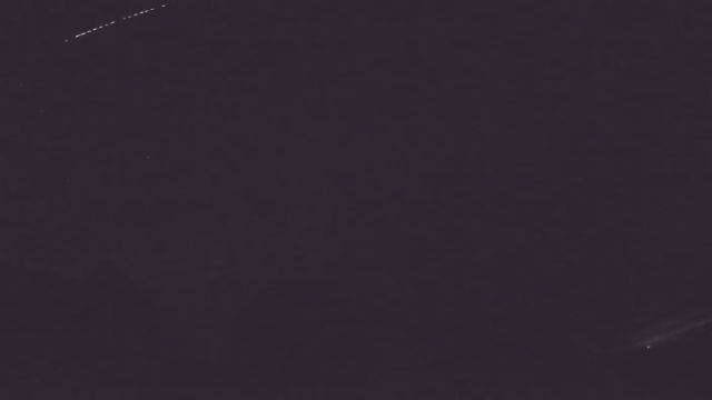 AMS101 meteor