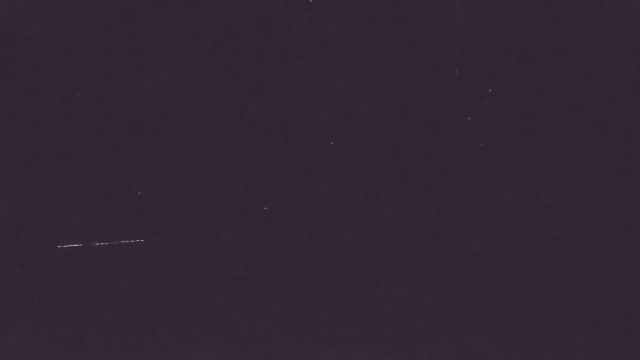 AMS101 meteor