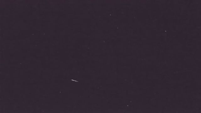 AMS101 meteor