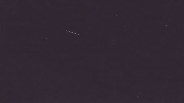 AMS101 meteor