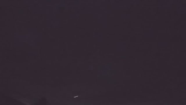 AMS101 meteor